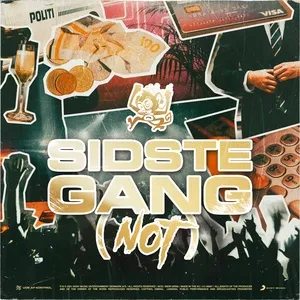 Sidste Gang (NOT) (Single) - Ude Af Kontrol