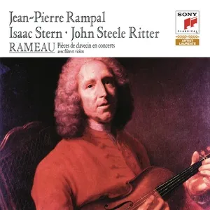 Rameau: Pieces de clavecin en concerts - Jean Pierre Rampal