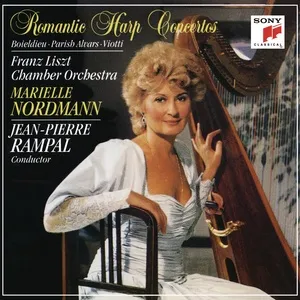 Boieldieu & Parish Alvars & Viotti: Harp Concertos - Jean Pierre Rampal