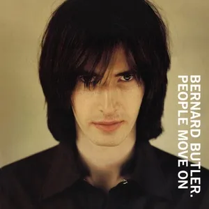 Stay (2021 Vocals Version) (Single) - Bernard Butler