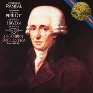 Haydn: Concertos for Flute, Oboe & Orchestra - Jean Pierre Rampal