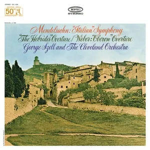 Download nhạc hay Mendelssohn: Symphony No. 4, Op. 90 