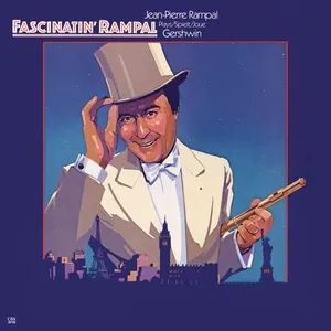 Fascinatin' Rampal Plays Gershwin - Jean Pierre Rampal