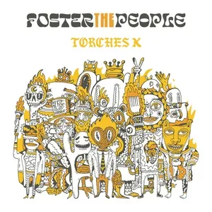 Torches X (Deluxe Edition) - Foster the People