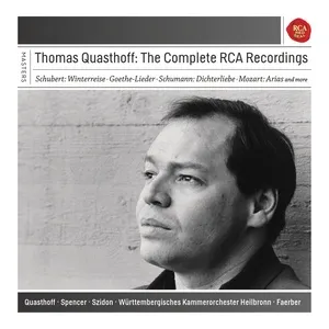 Nghe và tải nhạc hay Thomas Quasthoff: The Complete RCA Recordings Mp3 miễn phí về máy