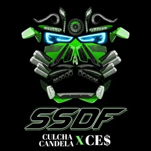 SSDF (Single) - Culcha Candela, CE$