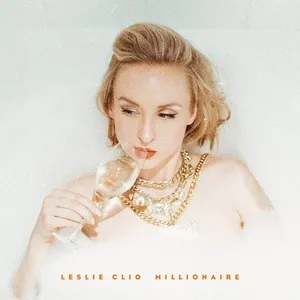 Millionaire (Single) - Leslie Clio