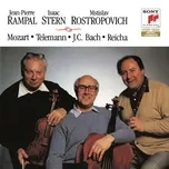 Download nhạc hot Flute Music by Mozart, Telemann, J.C. Bach & Rostropovich trực tuyến miễn phí