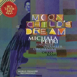 Moon Child's Dream - Michala Petri