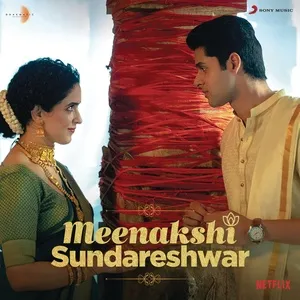 Meenakshi Sundareshwar (Original Motion Picture Soundtrack) - Justin Prabhakaran