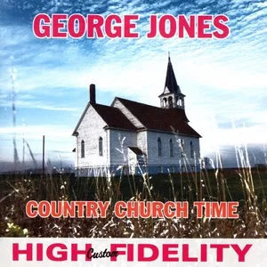 Country Church Time - George Jones
