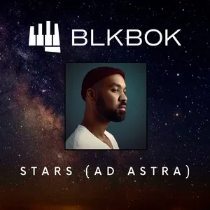 STARS (AD ASTRA) (Single) - BLKBOK