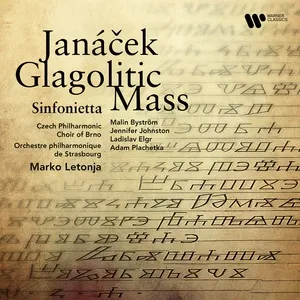 Janacek: Glagolitic Mass, Sinfonietta - Sinfonietta: I. Allegretto (Single) - Orchestre Philharmonique De Strasbourg