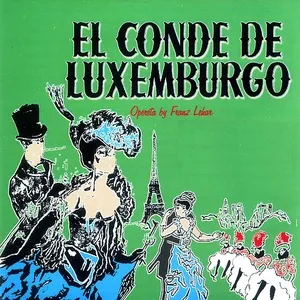 Nghe nhạc El Conde de Luxemburgo - Orquesta Camara De Madrid