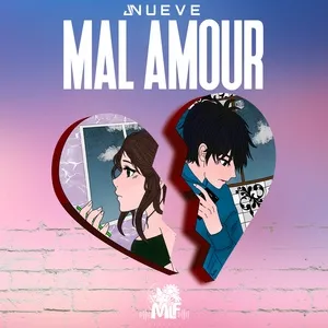Mal Amour (Single) - J Nueve