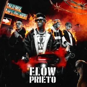 Flow Prieto (Single) - Alu Mix, Eipi, Jencko el Shinobi, V.A