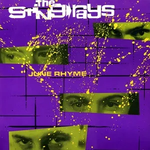 June Rhyme (Single) - The Stingrays