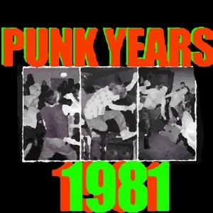 Nghe nhạc The Punk Years: 1981 - V.A