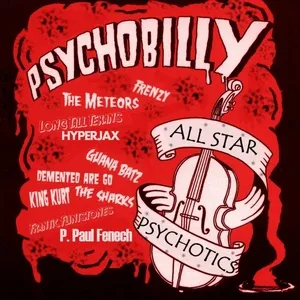Psychobilly: All Star Psychotics - V.A