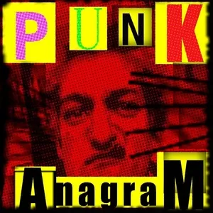 Punk of Anagram - V.A