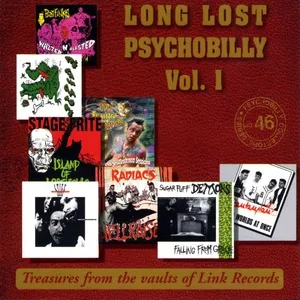 Long Lost Psychobilly Volume 1 - The Batfinks