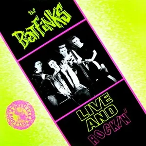 Live And Rockin' - The Batfinks