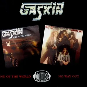 End Of The World/No Way Out - Gaskin