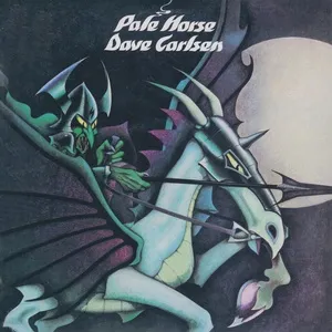 Pale Horse - Dave Carlsen