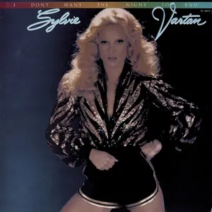 I Don't Want the Night to End - Sylvie Vartan
