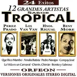 Nghe nhạc 24 Exitos Tropical - V.A