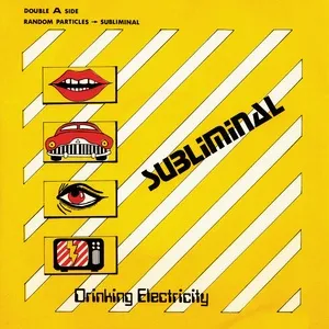 Subliminal (Single) - Drinking Electricity