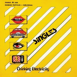 Singles (EP) - Drinking Electricity