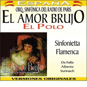 Tải nhạc El Amor Brujo (Single) - Orquesta Sinfonica Del Radio De Paris