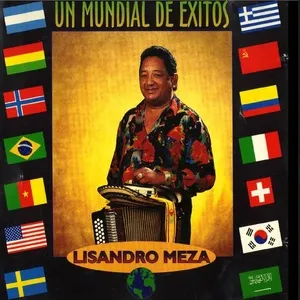 Un Mundial de Exitos - Lisandro Meza