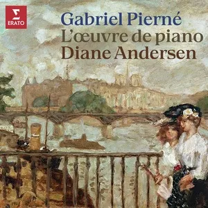 Pierne: L'oeuvre de piano - Diane Andersen
