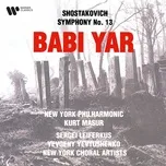 Nghe nhạc Shostakovich: Symphony No. 13, Op. 113 