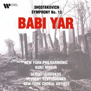 Shostakovich: Symphony No. 13, Op. 113 