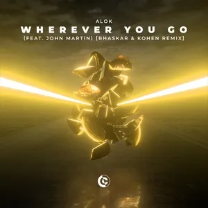 Wherever You Go (Bhaskar & Kohen Remix) - Alok, John Martin