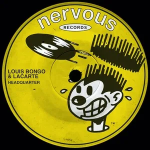 Headquarter (Single) - Louis Bongo, Lacarte