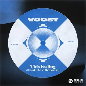 Ca nhạc This Feeling (Single) - Voost, Alix Robson