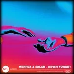 Never Forget (Single) - Menrva, SOLAH