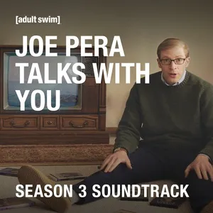 Ca nhạc Joe Pera Talks With You: Season 3 (Original Soundtrack) - Holland Patent Public Library, Joe Pera Talks With You