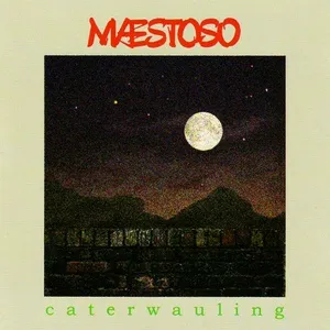 Caterwauling - Woolly Wolstenholme, Maestoso