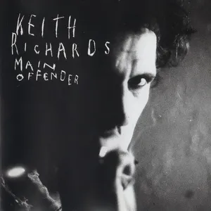 Main Offender (2021 Remaster) (Deluxe Edition) - Keith Richards