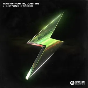 Lightning Strikes (Single) - Gabry Ponte, Justus