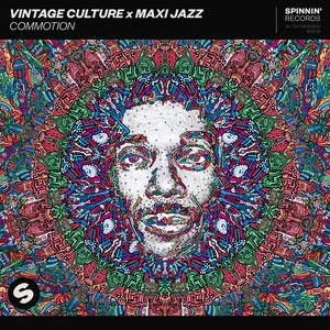 Commotion (Single) - Vintage Culture, Maxi Jazz