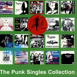 Nghe nhạc Cherry Red: The Punk Singles Collection - V.A