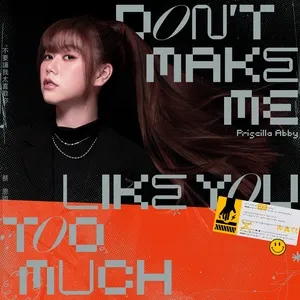 Don't Make Me Like You Too Much (Single) - Thái Ân Vũ (Priscilla Abby)