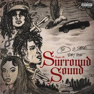 Surround Sound (Single) - JID, 21 Savage, Baby Tate