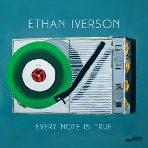 For Ellen Raskin (Single) - Ethan Iverson, Jack DeJohnette, Larry Grenadier